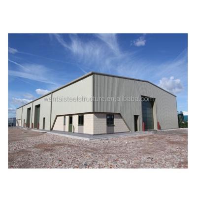 China House Factory Supply Steel Fabricated Direct Steel Structure Building Warehouse For Hot Sales for sale