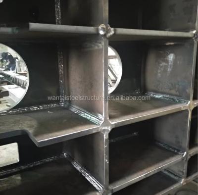 China 2022 Steel Workshop Custom Design China Sheet Metal Fabrication Custom for sale