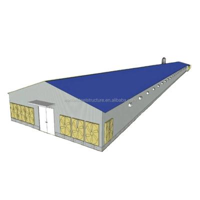 China Prefab car garage multifunctional steel workshop steel car garage for wholesales for sale