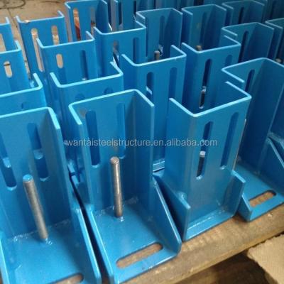 China Frame Part 2022 Custom Design Steel Column And Beam Frame Structure From China for sale