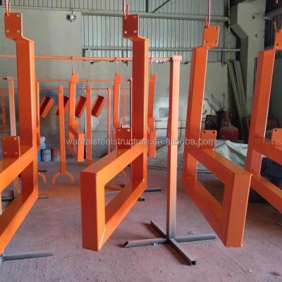 China 2022 Steel Workshop Custom Design Steel Column And Beam Formwork From China for sale