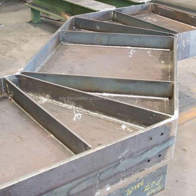 China Workshop Steel Structure Column Truss Steel Materials For Construction for sale