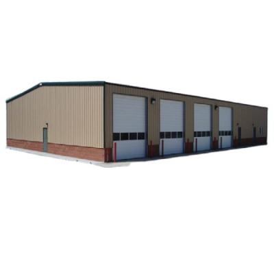 China New Design Commercial Steel Building Self Storage Steel Workshop Steel Structure Building Building For Wholesales for sale