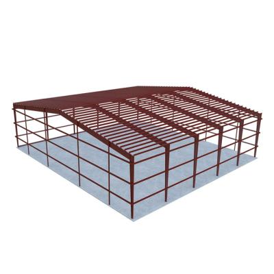 China Hot Selling Steel Workshop Steel Structure Warehouse Steel Structure Workshop Steel Structure Building Made in China for sale