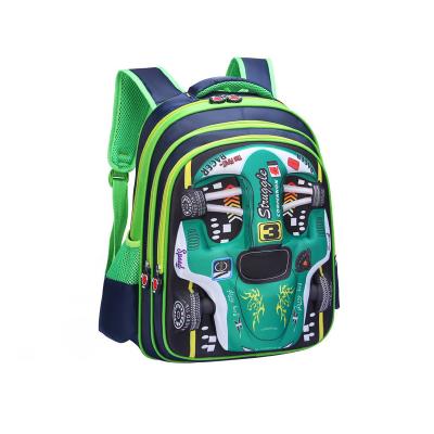 China Factory wholesale waterproof backpack bags kids school bag boy for sale