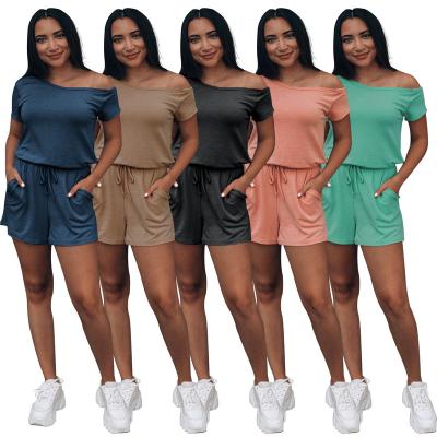 China Fashion Casual Thin Suit Women's Oversized Plain Color Shirt Shorts Summer Long Sleeve Breathable Suit for sale