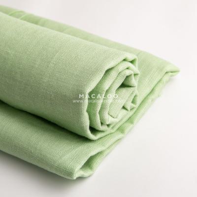 China Wholesale Anti Pill Woven Canvas 100 Sheer Fabric for sale