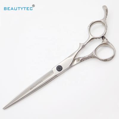 China Hot Selling Hairdressing Scissors 221-70 Japan Style Top Quality Professional Hair Cutting Scissors Customized Long Cutting Scissors for sale