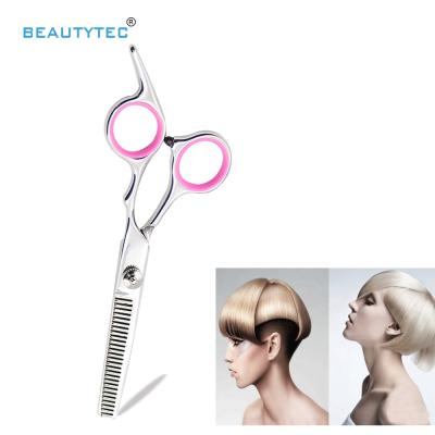 China Thinning Thinning Scissors Barber Thinner Shears Hairdressing Scissors Salon Woman Razor Edge Scissors NEW Pretty Pink Professional Hair Scissors for sale