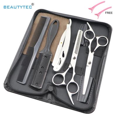 China Professional Salon Thinning Scissors 6