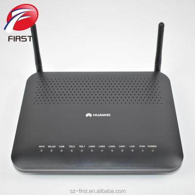 China FTTH FTTB FTTX Network Huawei GPON Ontario HG8245 WIFI+USB+4LAN+2TEL Fiber Terminal Ontario HG8245 for sale