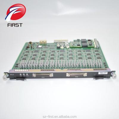 China Original ZTE ADSL Metal Phone ATLCI or E-ATLCI Card for ZXDSL 9806H DSLAM Access IP DSLAM 48 Ports Voice Board for sale