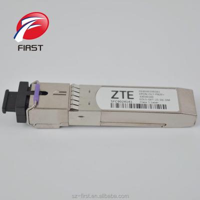 China FTTB/FTTH/FTTO ZTE EPON-OLT-PX20+ SFP Optical Transceiver Module EOLS-GET-25-DE-DM Module for sale