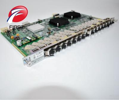 China FTTH ZTE C300 C320 OLT 16 C+ C++ Port GTGHK GTGH GPON PON Business Board for sale