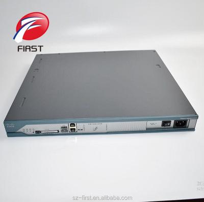 China Original and Brand New Enterprise 2811C/K9 2800 Series Security Bundles Stock Routers for sale