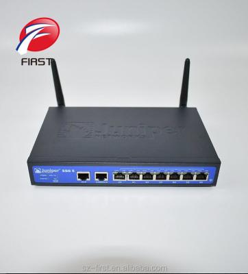 China Original Network SSG-5-SH SSG5 256 Juniper Network Firewall MB Serial Backup RS232 Interface for sale