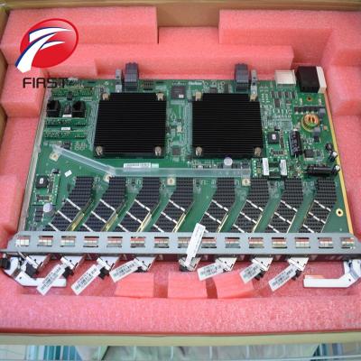 China FTTH FTTxFTTB Network AN6000-17 OLT Equipment Board GM8A / GMOA XGPON 8 10 Gigabit Business Port Board With SFP+ Optical Interface Module for sale