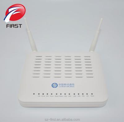 China 2018 FTTH Trend Alcatel Lucent Bell Optical Network Terminal FTTH Ontario I-240W-Q GPON ONU With 4GE Ethernet Ports And 2 Phone Ports for sale