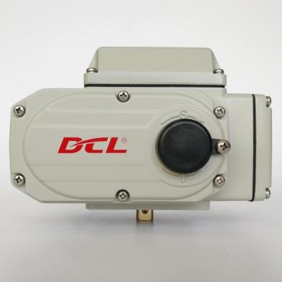 中国 DCL-05シリーズActuator20s/50Nm DC24V AC220V DC24V AV110V 販売のため