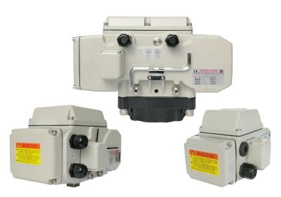 China IP67 Quarter Turn Actuator for sale