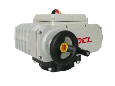 China 90° Turn NEMA 4X/7 IP67/68 Modulating Electric Actuator for sale