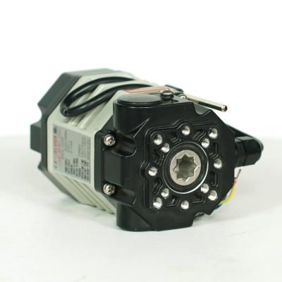 China 24VDC Multi Turn Actuator for sale