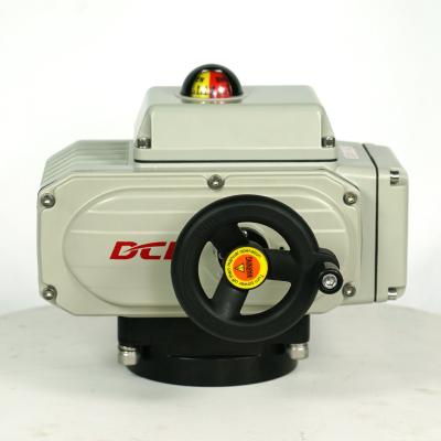 China Compact 30S 100Nm Watertight Quarter Turn Actuator for sale