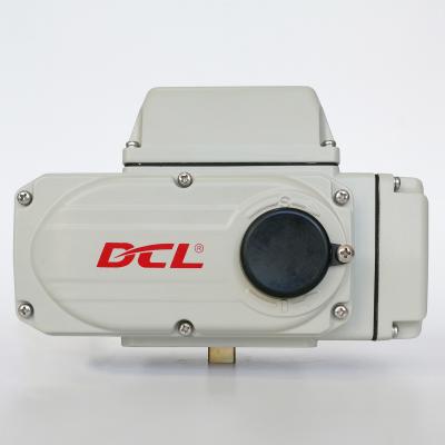 China Motorized 3 Point Floating AC 380V 3 Phase Actuator for sale