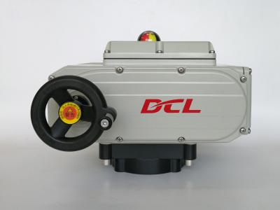 Chine DCL imperméabilisent le robinet à tournant sphérique AC220V 1600Nm déclencheur de 3 phases à vendre