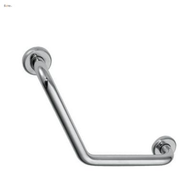 China 304 Stainless Steel Handrail Safety Balance Grab Bar Railing Wall Mounted Wall Mounted Toilet Grab Bar for sale