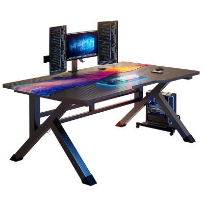 China Other PC gaming computer desk modern gamer gaming table computer pc laptop table for gaming for sale