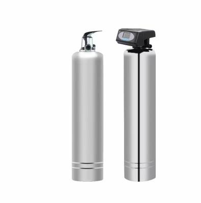 China Stainless Steel Commercial Whole Housing Factory 2000l/h OEM Chamber UF Membrane Filtration System Water Filter Purifier For Commercial for sale