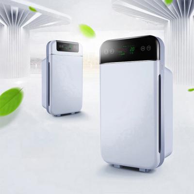 China Portable Home Air Filter Result Portable Air Purifier for Healthier Environment for sale