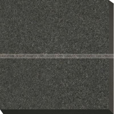 China Rustic Tiles Non Slip Black Chinese Car Granite Porcelain 60x60cm Color 20mm Thickness Parking Floor Tiles for sale