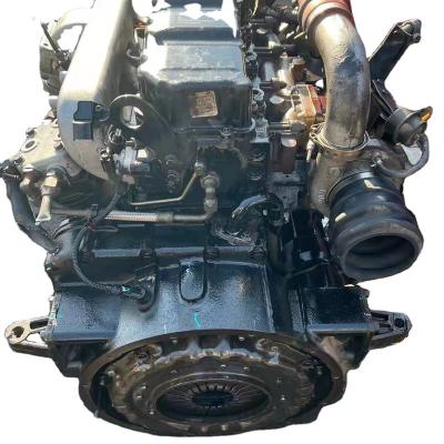 China Korea D4BH intercooler used diesel engine with Turbo car for sale