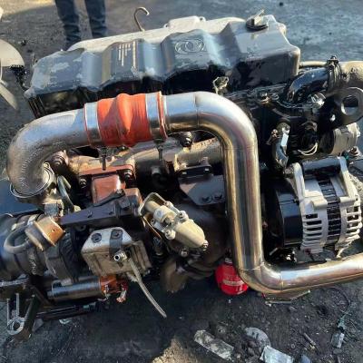 China Good Condition 4JG2T Used Engine Genuine Fit For ISUZU Trooper Pickup Car for sale