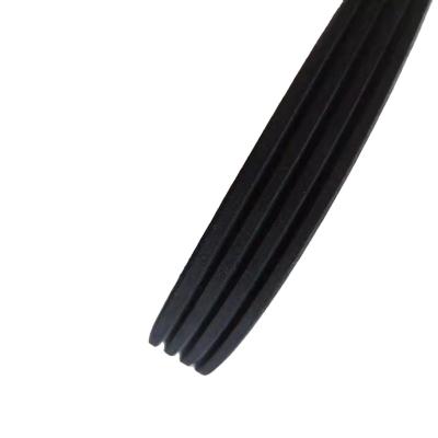 China Vehicle Retail Transmission Progress Belt Multi-Ribbed PK Powering Belt Rubber Belt For Doors 3pk740 for sale