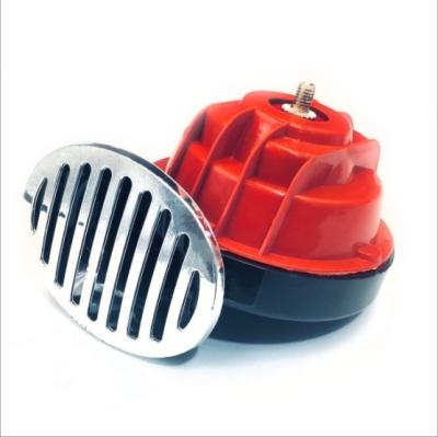 China Automobile and Motorcycle 12v Tungsten Touch Point Horn Elephant Snail Car Super Loud High Hor for sale