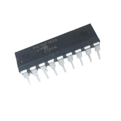 China New and original Integrated Circuits PIC16F1826-I/P PIC16F1826 IP Circuits Electronic Components Parts In Stock PIC16F1826-I/P for sale