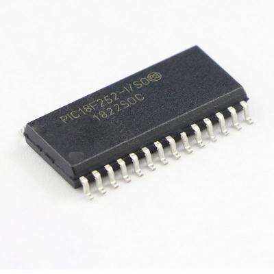 China New and original Integrated Circuits PIC18F252-I/SO PIC18F252 ISO Circuits Electronic Components Parts In Stock PIC18F252-I/SO for sale