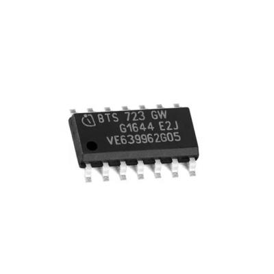 China New and original Integrated Circuits New BTS723GW BTS723 sop-14 Circuits Electronic Components Parts In Stock BTS723GW for sale