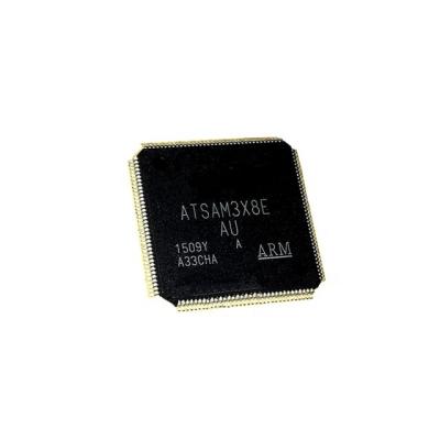 China New and original Integrated Circuits ATSAM3X8EA-AU ATSAM3X8E-AU ATSAM3X8E AU Circuits Electronic Components Parts In Stock ATSAM3X8EA-AU for sale