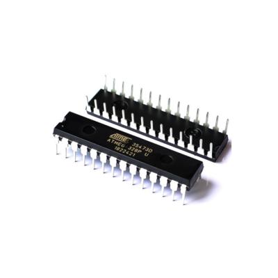 China ATMEGA328P-PU CHIP ATMEGA328 Microcontroller MCU AVR 32K 20MHz FLASH DIP-28 ATMEGA328P PU ATMEGA328P-PU for sale