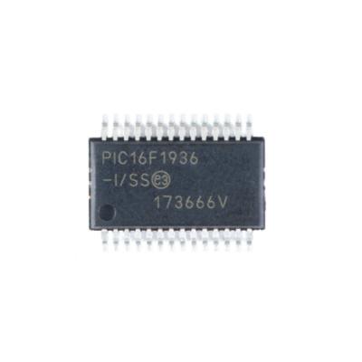 China New and original Integrated Circuits PIC16F1936-I/SS Circuits Electronic Components Parts In Stock PIC16F 1936 ISS PIC16F1936-I/SS for sale