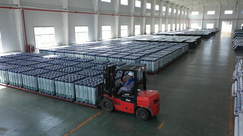 Verifizierter China-Lieferant - Langfang Hongyuqiao Waterproof Material Co., Ltd.