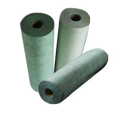 China PP PE Polyethylene Polypropylene Polymer Waterproof Membrane Compound Waterproof Membrane for sale