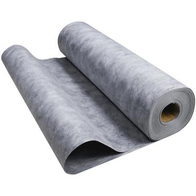 China Industrial PP PE Polymer Waterproof Membrane For Toilet 1.15m / 1.2m Width for sale