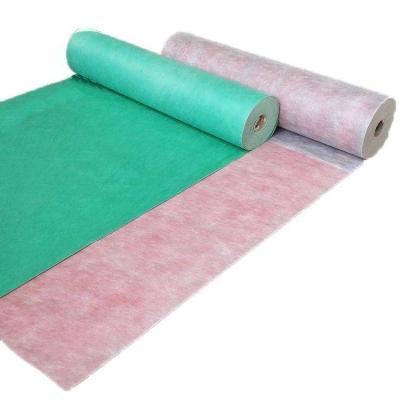 China Polyethylene Polypropylene Polymer Compound Waterproofing Membrane 100m Length for sale