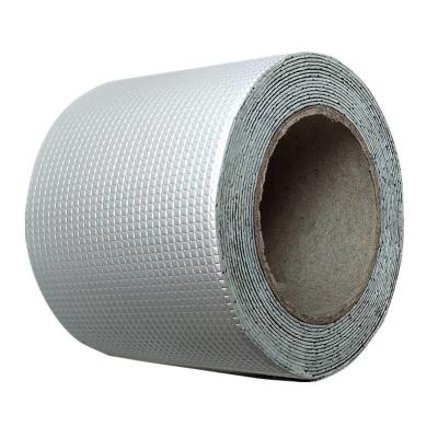 China ‎3/4 Inch Aluminium Butyl Rubber Tape Waterproof For Boating Applications for sale