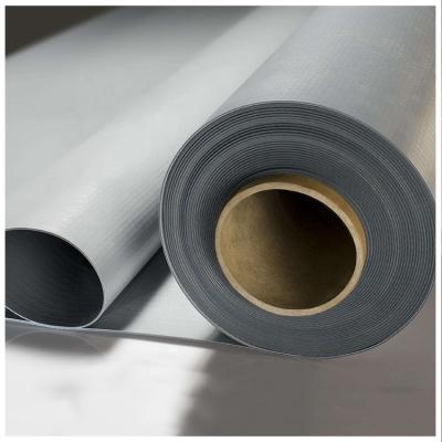 China Weldable TPO Waterproof Membrane For Base Plate Applications for sale